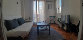 Exarchia flat